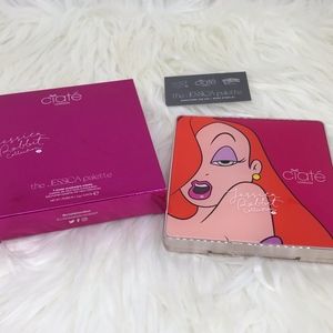 Ciate London Jessica Rabbit Eyeshadow Palette